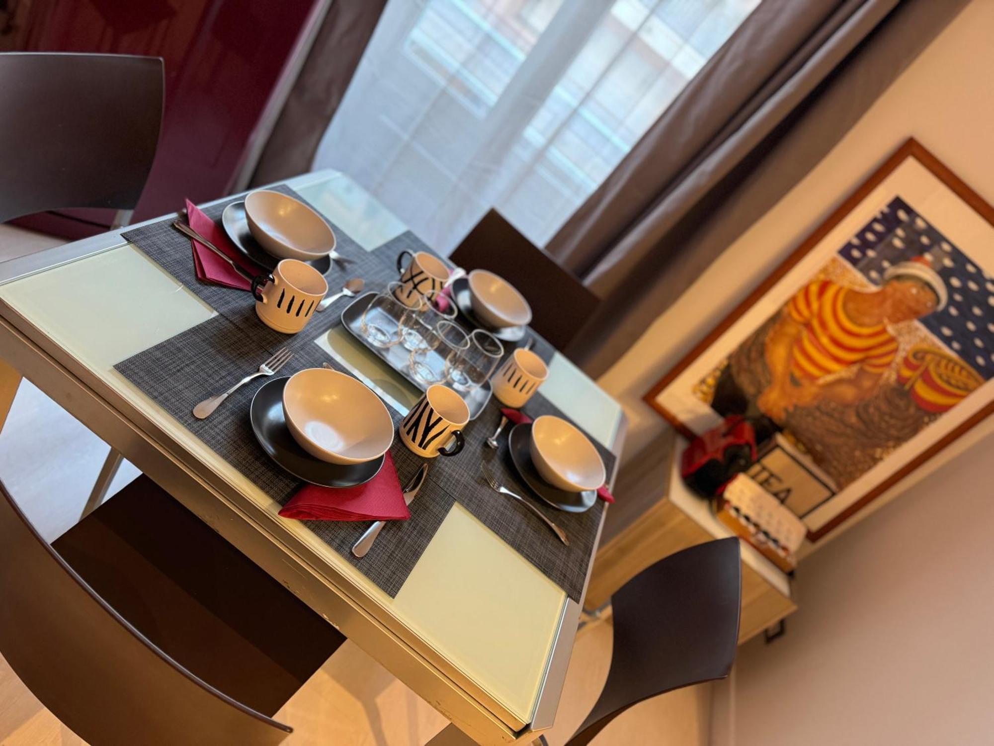 Prato Home - Apartment Near The Beach In 멍똥 외부 사진
